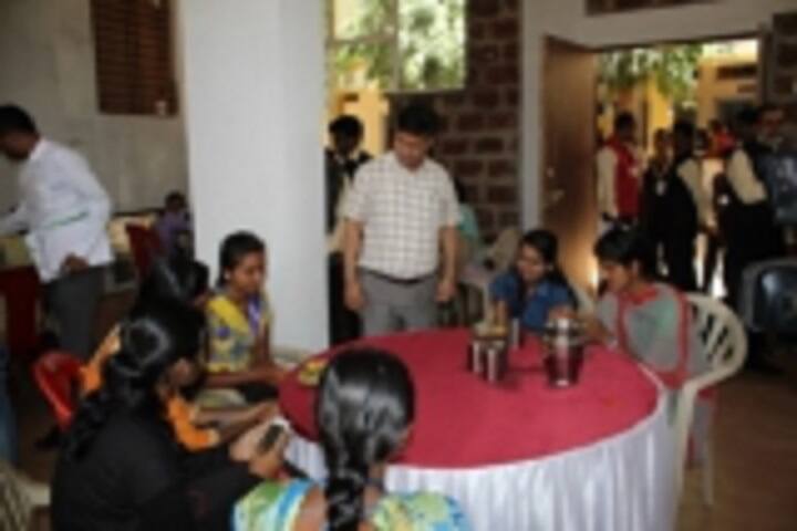 cafeteria